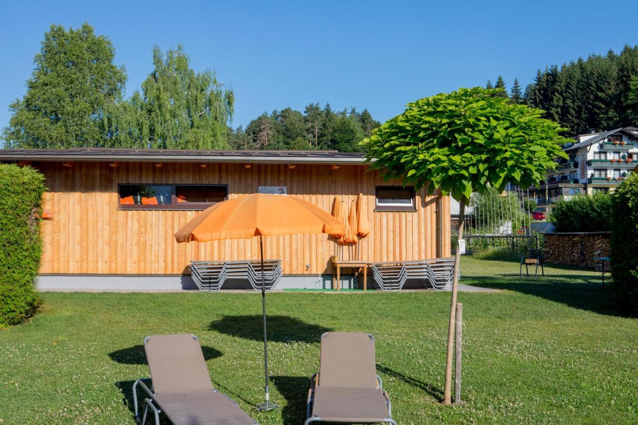Hotel Gabriel Keutschach am See Eksteriør billede