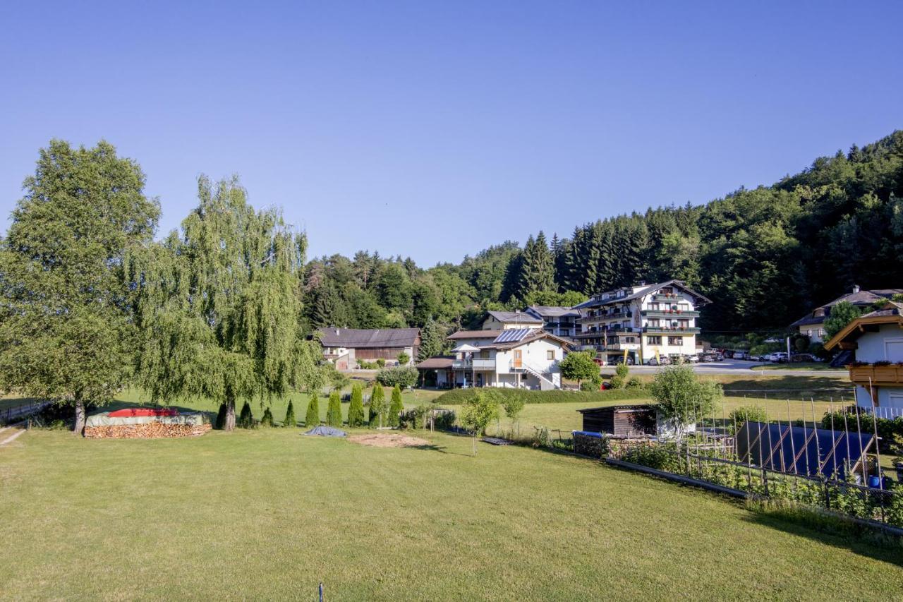 Hotel Gabriel Keutschach am See Eksteriør billede