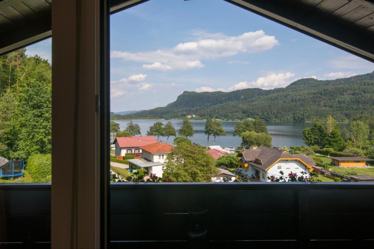 Hotel Gabriel Keutschach am See Eksteriør billede
