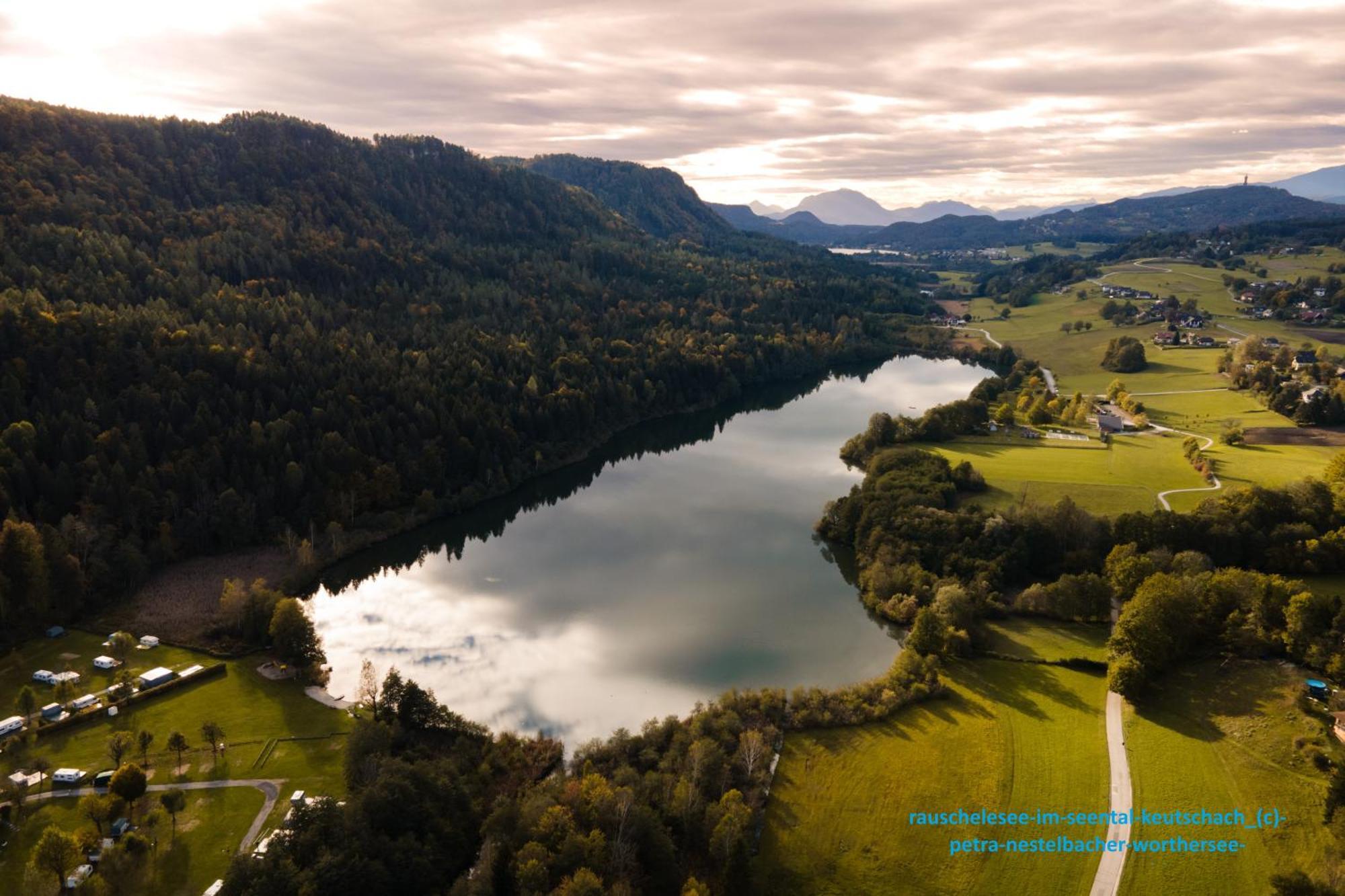 Hotel Gabriel Keutschach am See Eksteriør billede