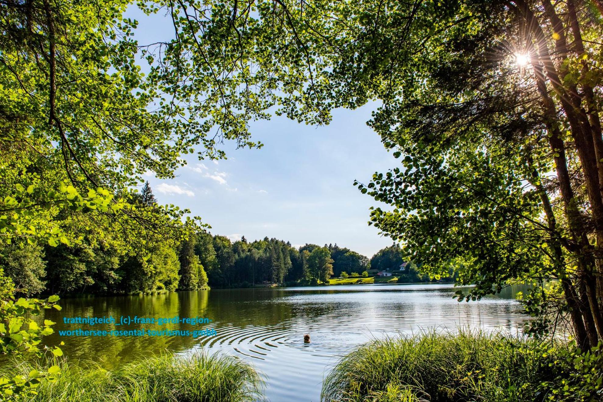 Hotel Gabriel Keutschach am See Eksteriør billede